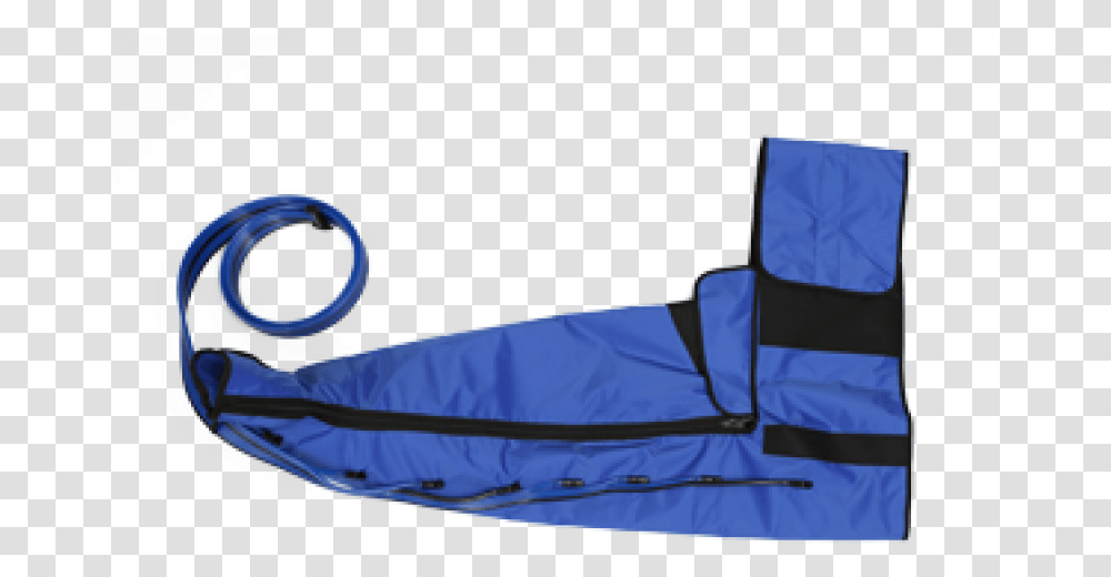 Eight Chamber Bio Abdominal Wrap Electric Blue, Apparel, Coat, Lifejacket Transparent Png