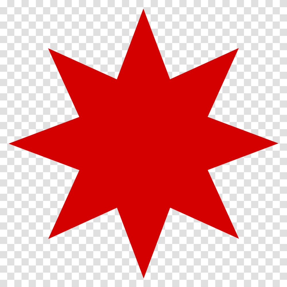Eight Pointed Star Azerbaijan, Star Symbol, Cross, Plant Transparent Png