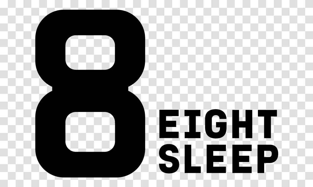 Eight Sleep Logo Graphics, Gray, World Of Warcraft Transparent Png