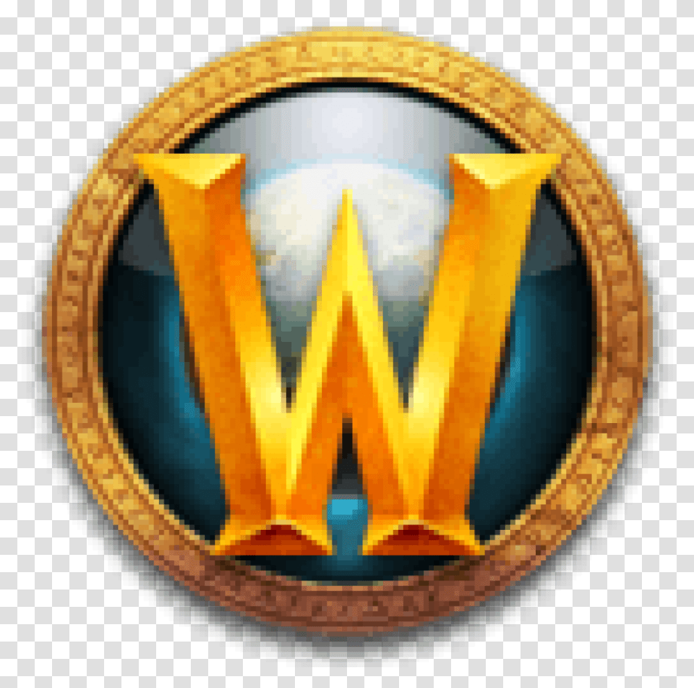Eight Years And Counting World Of Warcraft Icon Gif, Logo, Trademark, Badge Transparent Png