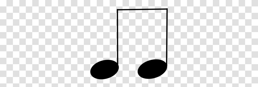 Eighth Note Clip Art, Gray, World Of Warcraft Transparent Png