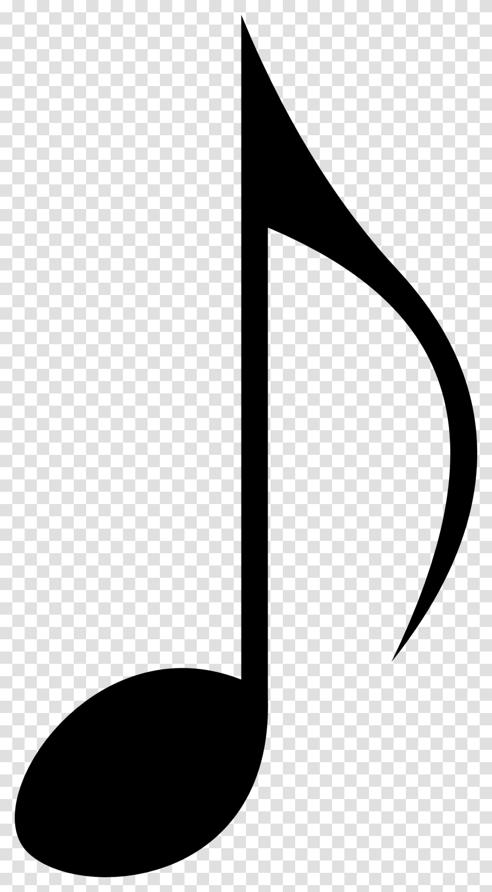 Eighth Note Clip Art, Shovel, Tool Transparent Png