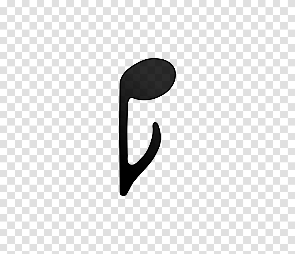 Eighth Note Down, Music, Gray, World Of Warcraft Transparent Png