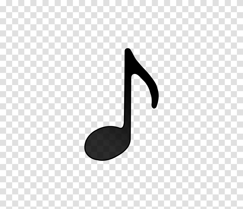 Eighth Note, Music, Gray, World Of Warcraft Transparent Png