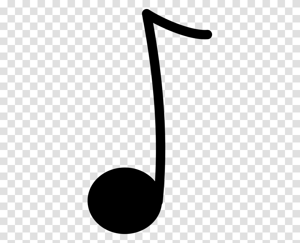 Eighth Note Musical Note Art Drawing, Gray, World Of Warcraft Transparent Png