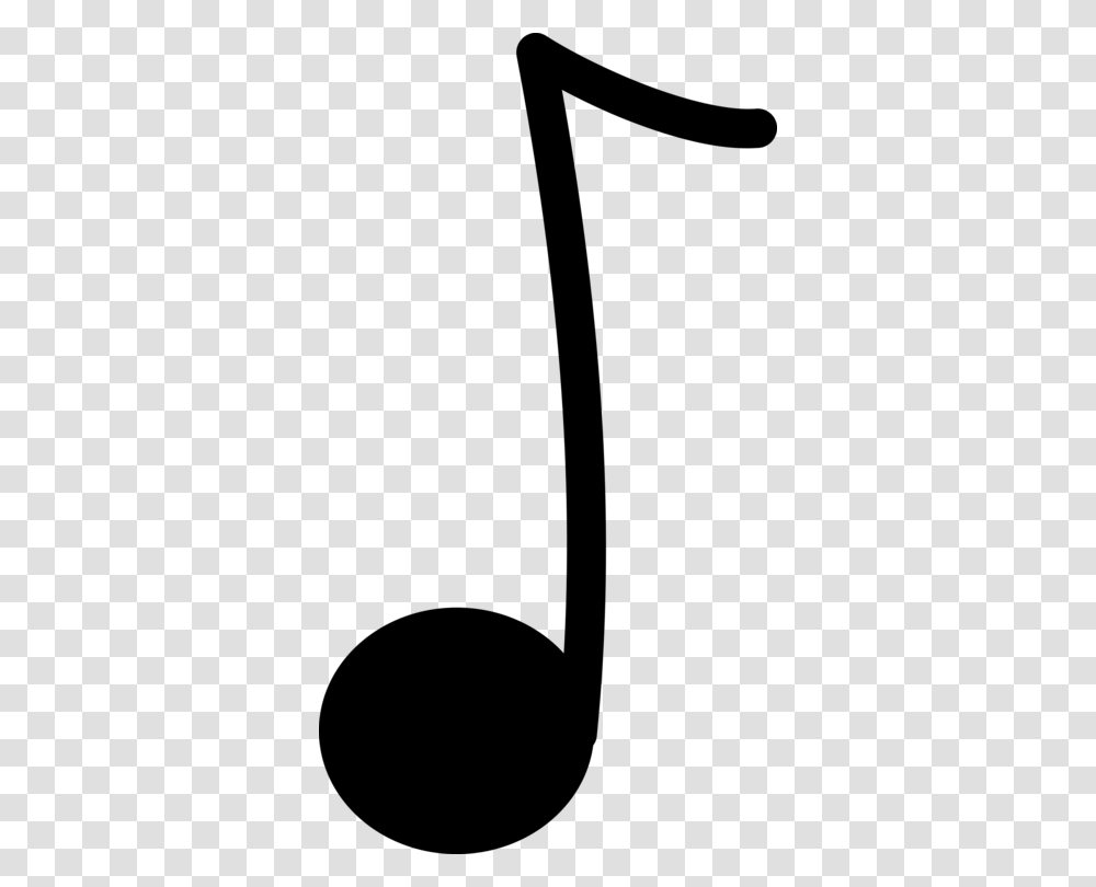Eighth Note Musical Note Art, Gray, World Of Warcraft Transparent Png