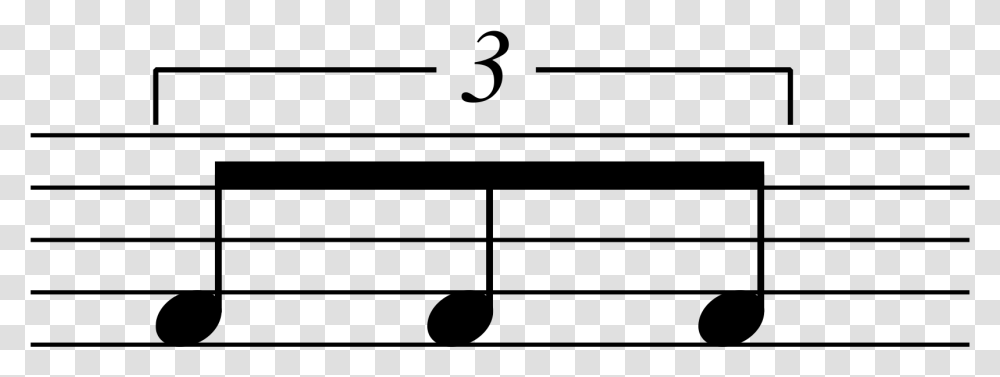 Eighth Note Triplets Triplet Eighth Notes, Gray, World Of Warcraft Transparent Png