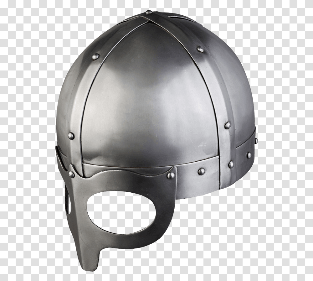 Einar Steel Viking Helmet Metal Helmet, Apparel, Armor, Aluminium Transparent Png