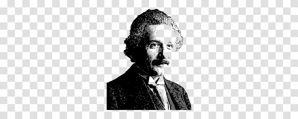 Einstein Technology, Head, Face, Person Transparent Png