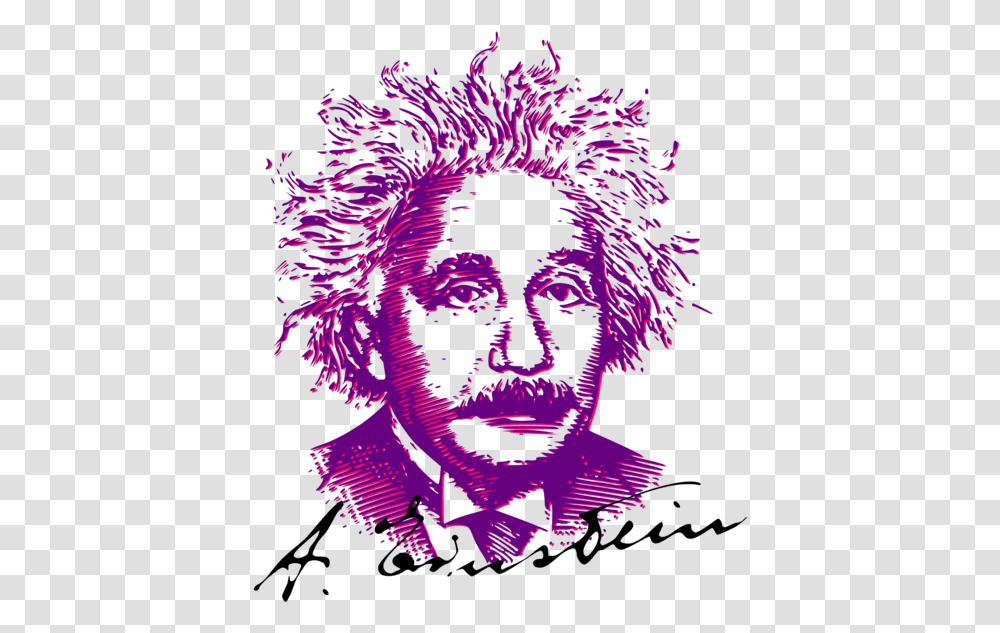 Einstein Art, Logo, Trademark Transparent Png