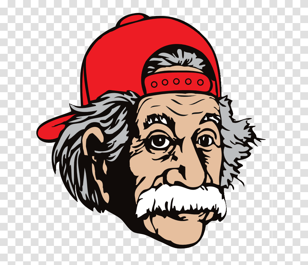 Einstein Forrest Gump In Art Swag And Artwork, Face, Person, Head, Teeth Transparent Png