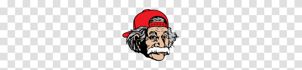 Einstein, Person, Human, Face, Pirate Transparent Png