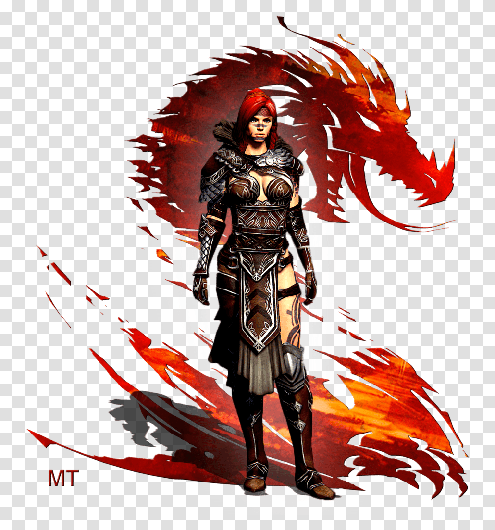 Eir Guild Wars 2 Avatar By Nightseye D570cf7 Guild Wars 2, Person, Human, Poster, Advertisement Transparent Png