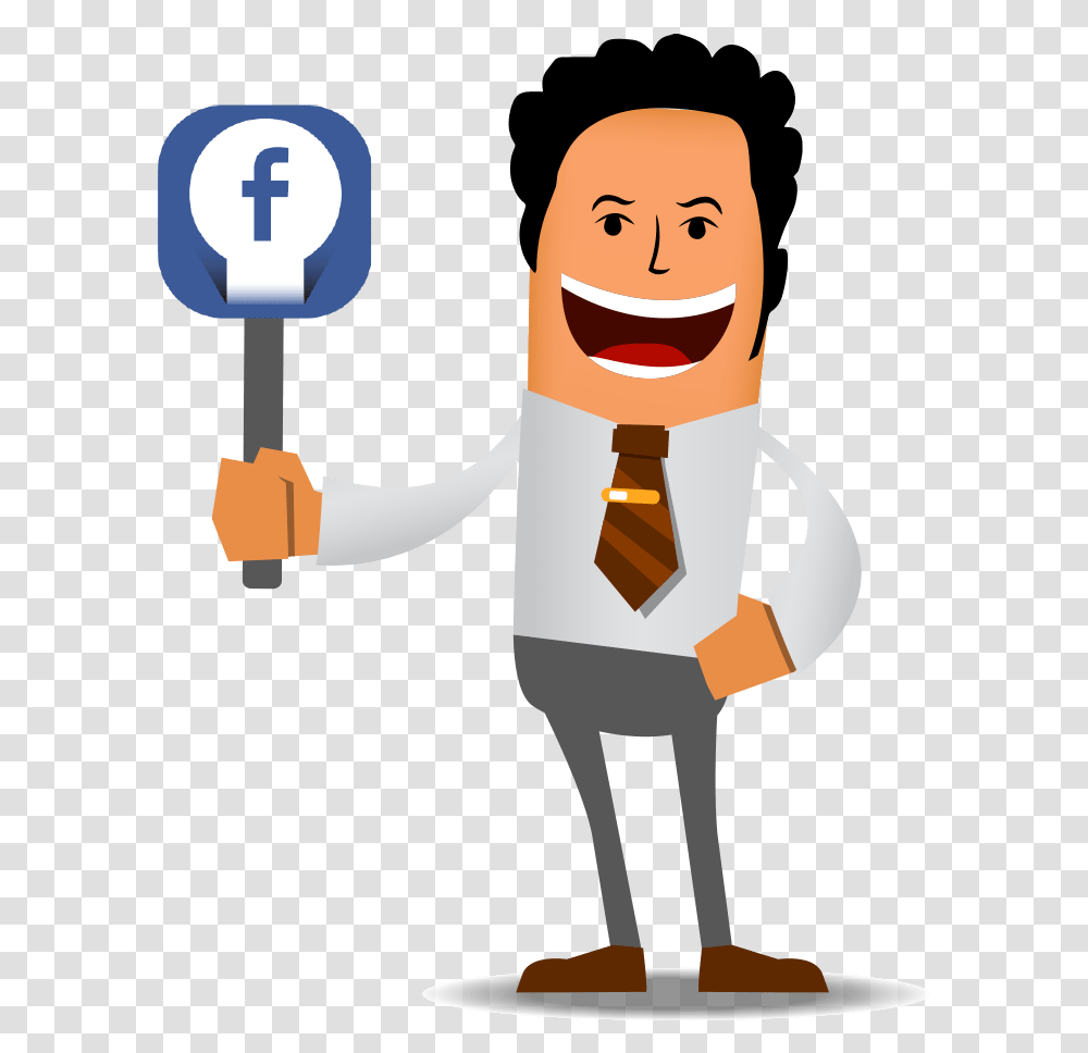 Ej Fb Icon Cartoon Worker, Person, Ninja, Hand, Head Transparent Png