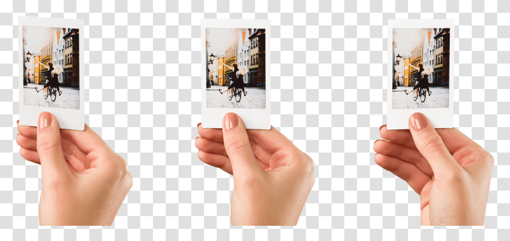 Ejemplos Para Fotos Instax, Person, Human, Paper Transparent Png
