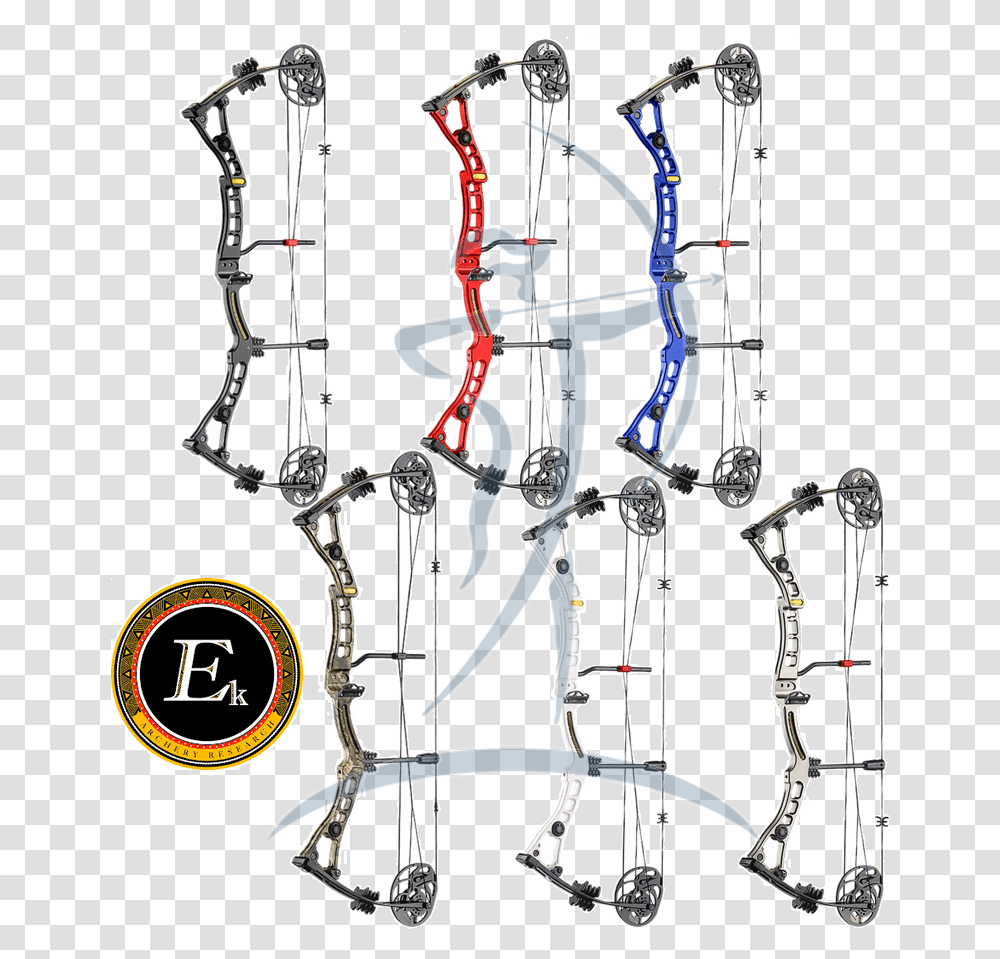 Ek Archery Axis Compound Bow Compound Bow, Chandelier, Lamp, Skeleton, Sport Transparent Png