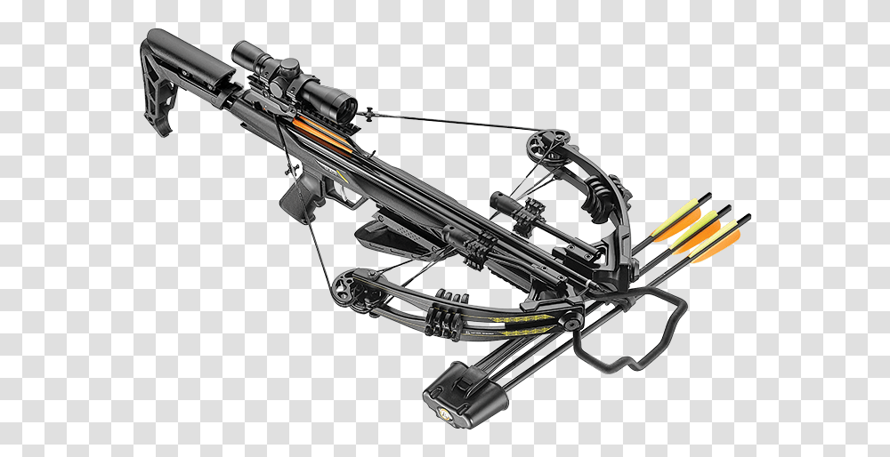 Ek Archery Blade Compound Crossbow BlackClass Ek Archery Blade Plus, Arrow, Gun, Weapon Transparent Png