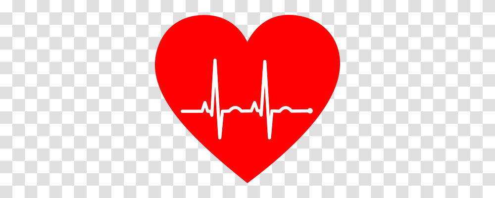 Ekg Technology, Heart, Plectrum Transparent Png