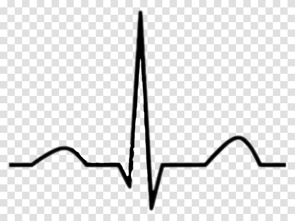 Ekg Freetoedit Electrocardiography, Logo, Trademark, Hook Transparent Png