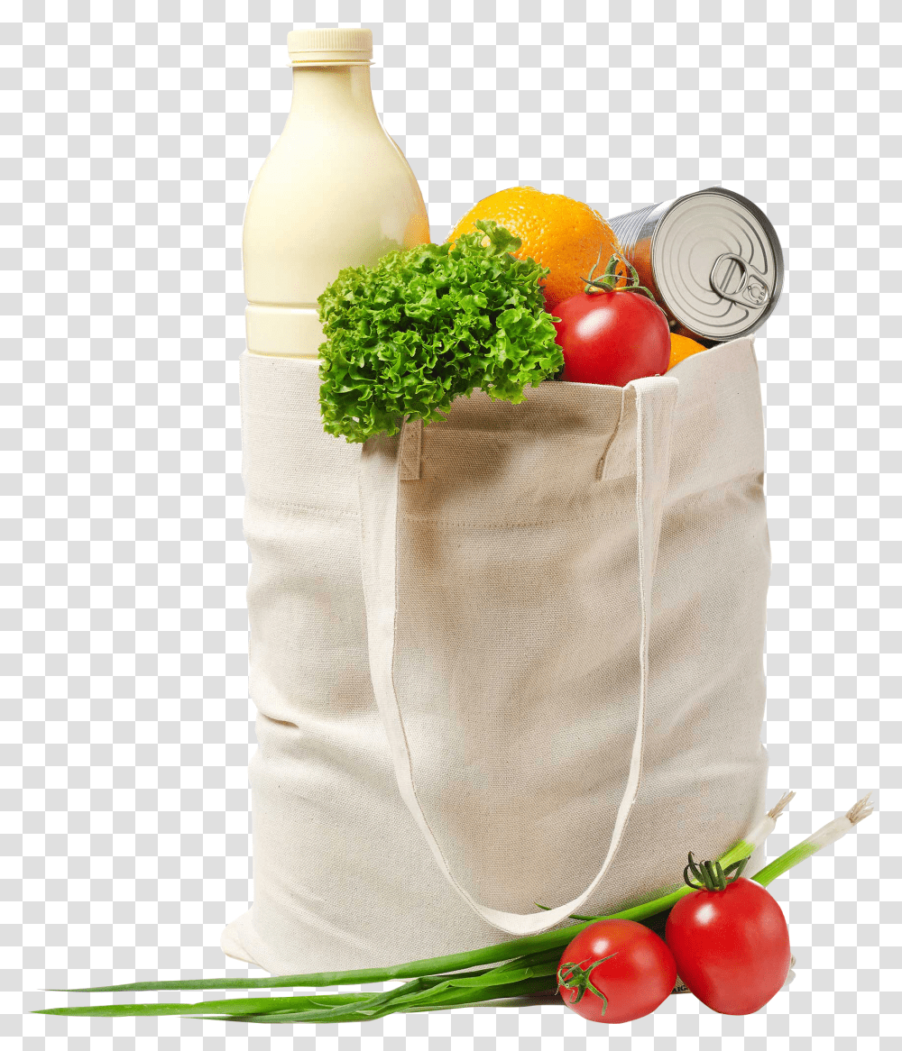 Eko Sumka S Produktami, Plant, Bag, Sack, Food Transparent Png