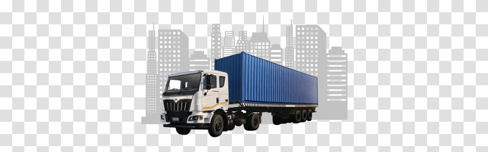 Ektruck Truck Leasing Rentals Line Haul Fleet Commercial Vehicle, Transportation, Metropolis, City, Urban Transparent Png