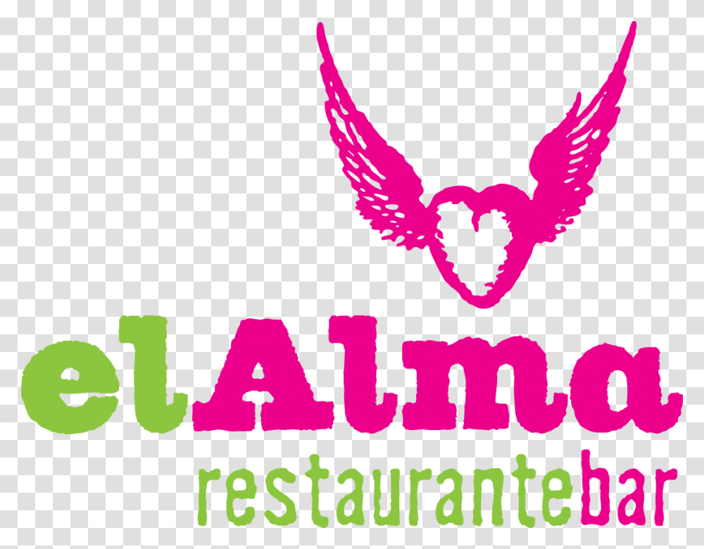 El Alma Alma El, Logo, Trademark Transparent Png