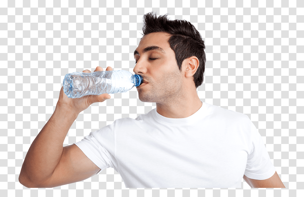 El Aqua Engineering Concepts Person Drinking Water Background, Human, Beverage Transparent Png