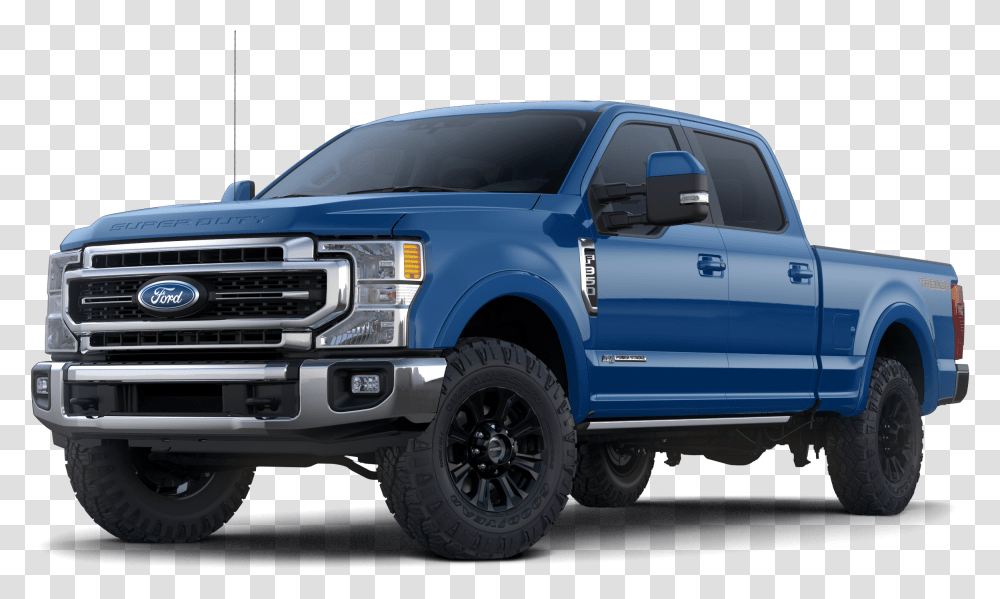 El Cajon Ford New And Used Dealership F250 Platinum 2021 Blue, Pickup Truck, Vehicle, Transportation, Bumper Transparent Png