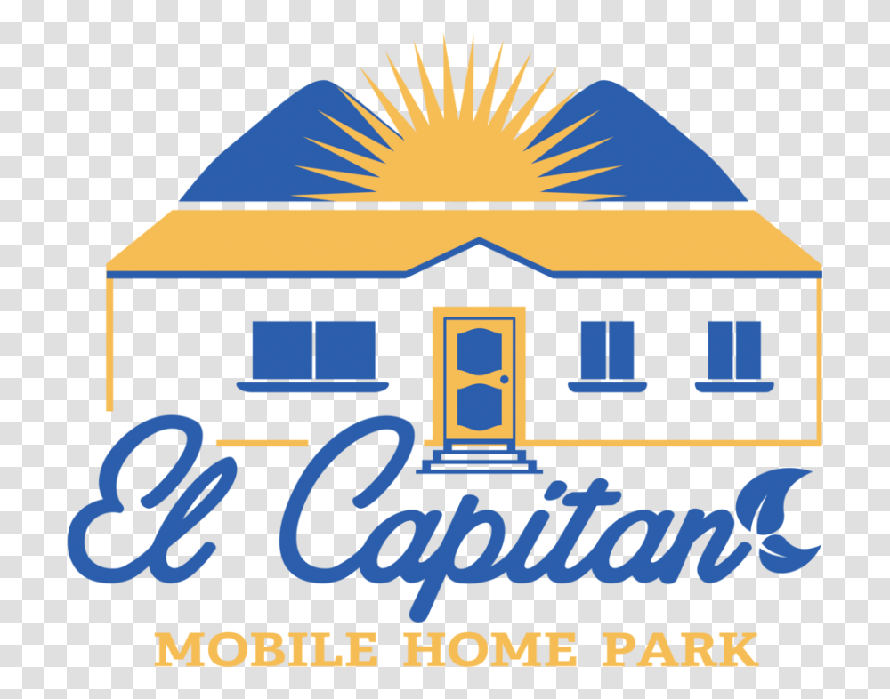 El Capitan Mobile Home Park, Vehicle, Transportation, Advertisement Transparent Png
