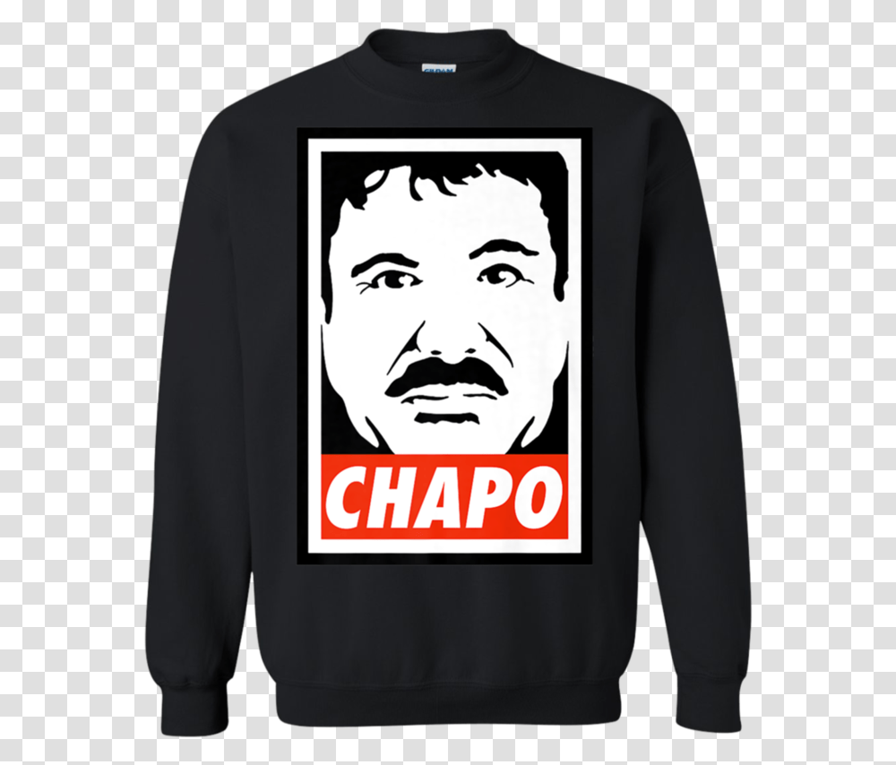 El Chapo Obey, Apparel, Sleeve Transparent Png