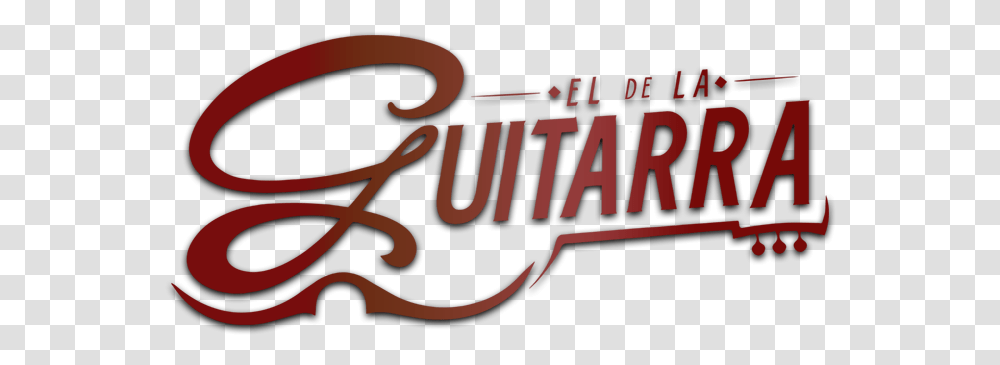 El De La Guitarra Music Fanart Fanarttv El De La Guitarra Logo Hd, Text, Alphabet, Word, Label Transparent Png