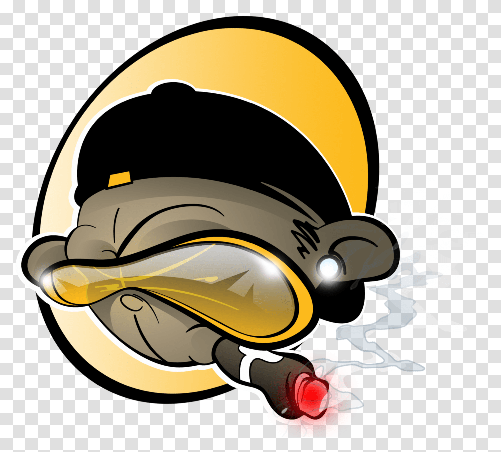 El Director Steemit Cartoon, Helmet, Clothing, Apparel, Graphics Transparent Png