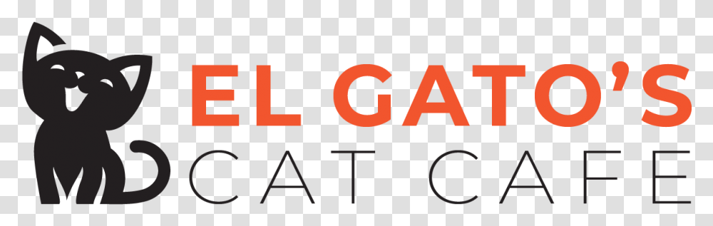 El Gato S Cat Cafe Graphic Design, Alphabet, Word, Number Transparent Png
