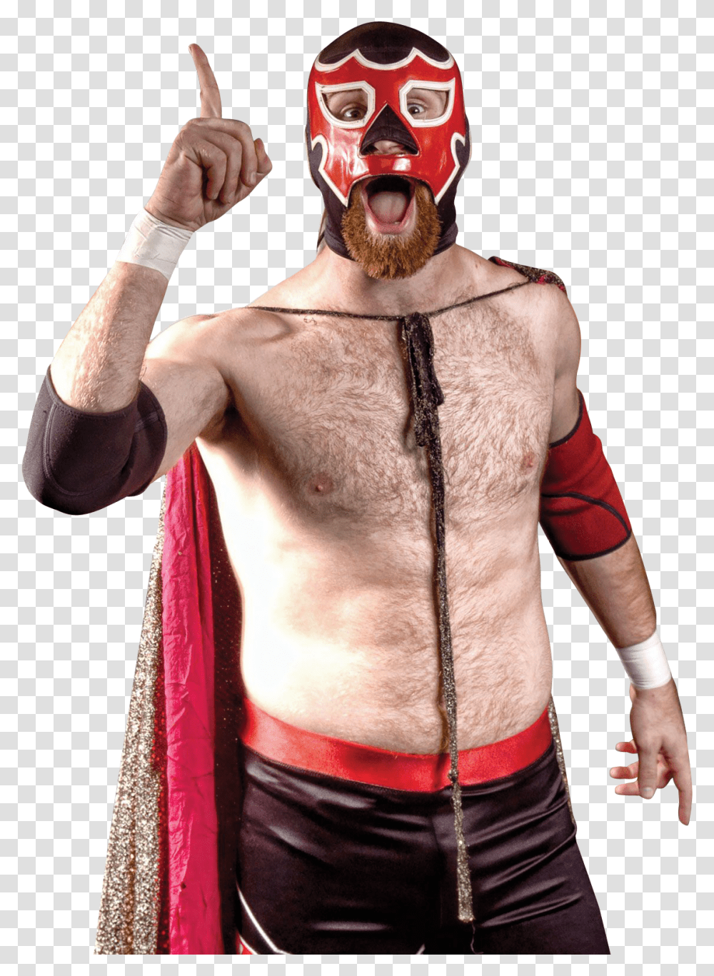 El Generico, Person, Back, Face Transparent Png