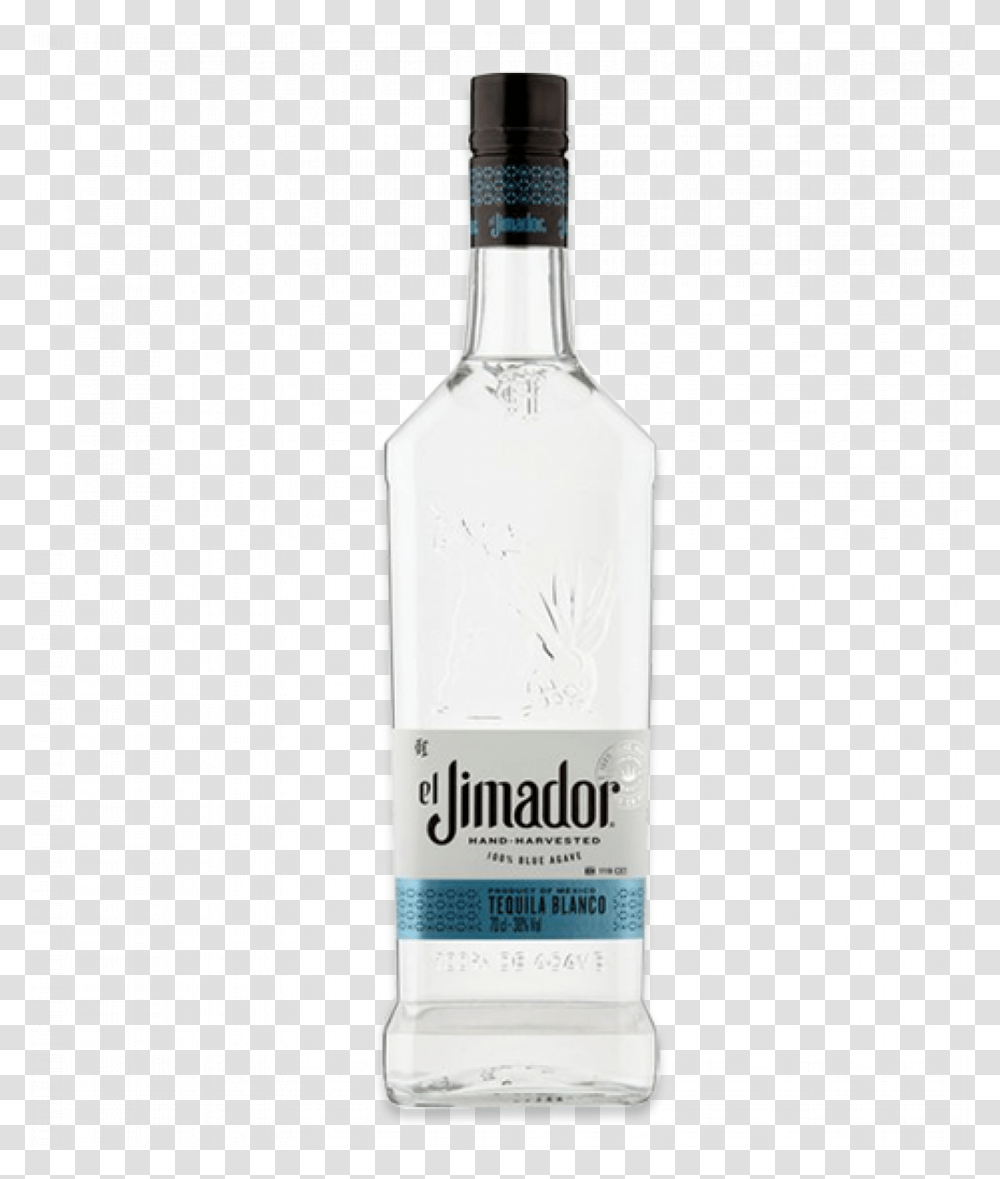 El Jimador Tequila Blanco 70cl El Jimador Tequila Bottle, Liquor, Alcohol, Beverage, Drink Transparent Png