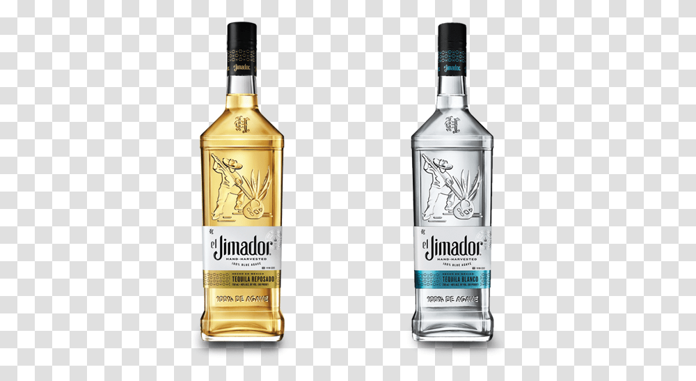 El Jimador Tequila Blanco, Liquor, Alcohol, Beverage, Drink Transparent Png