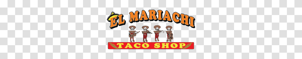 El Mariachi Taco Shop Mexican Fast Food Restaurant, Person, Performer, Leisure Activities, Crowd Transparent Png