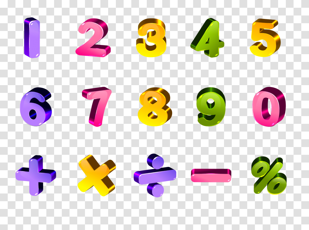 El Mundo De Nenu K Alfabeto Y Numeros, Number, Alphabet Transparent Png