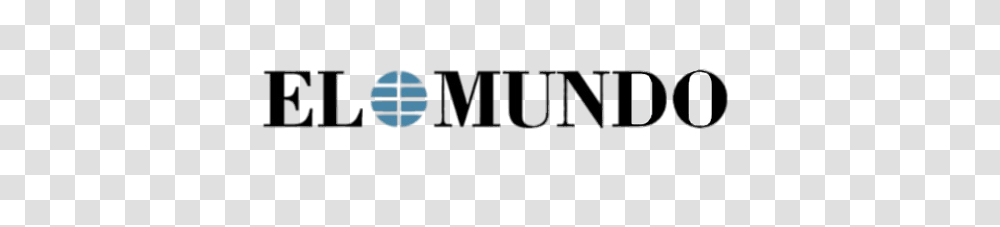 El Mundo Newspaper Logo, Word, Alphabet Transparent Png
