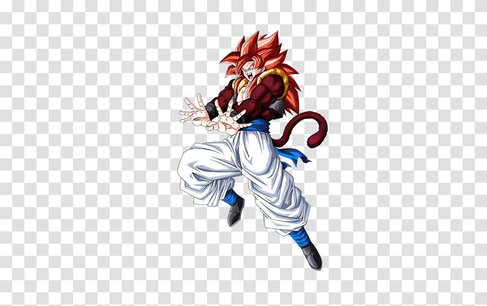 El Nivel De Poder De Gogeta, Comics, Book, Person, Human Transparent Png