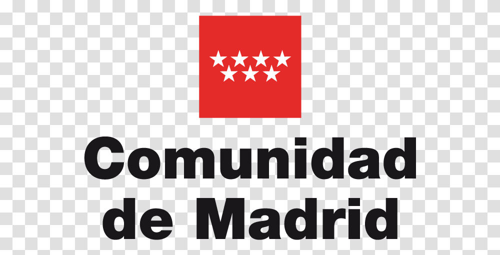 El Nuevo Gobierno De La Comunidad De Madrid Amenaza Community Of Madrid, Flag, Logo, Trademark Transparent Png
