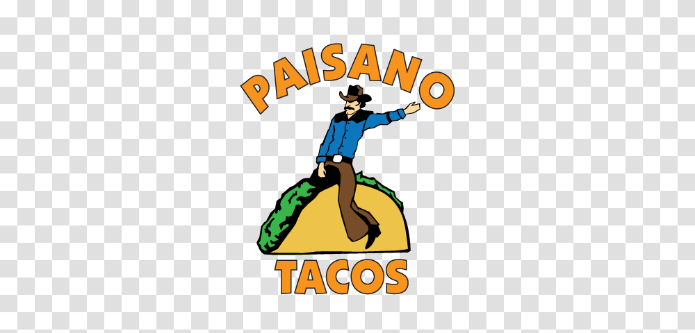 El Paisanos Tacos, Person, Human, Poster Transparent Png