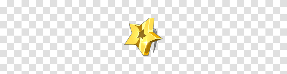 El Piko Golden Star, Star Symbol Transparent Png