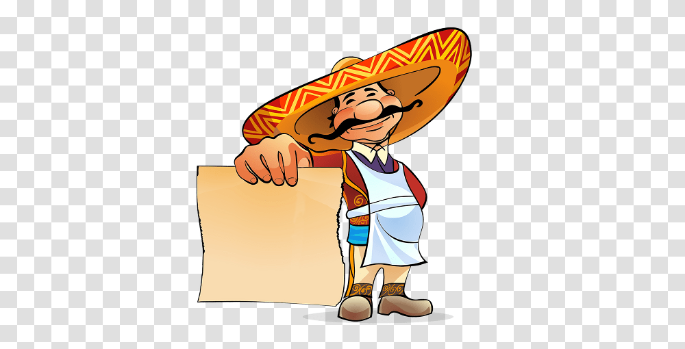 El Riacho Mexican Restaurant, Apparel, Sombrero, Hat Transparent Png