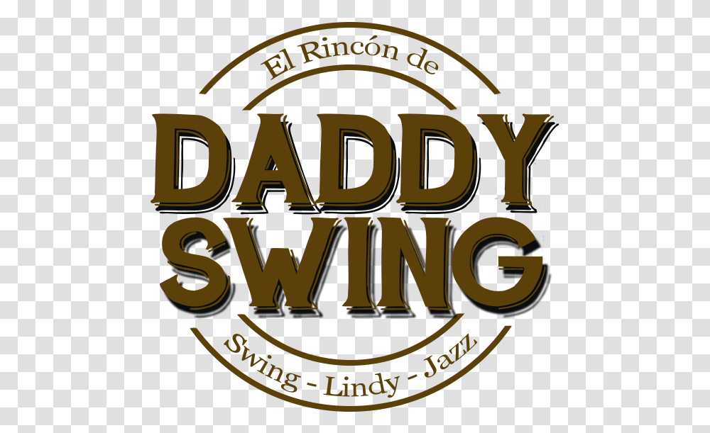El Rincn De Daddy Swing Illustration, Label, Word, Logo Transparent Png