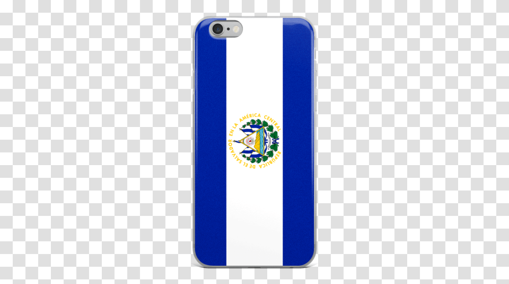 El Salvador Classic Iphone Case, Electronics, Mobile Phone, Label Transparent Png