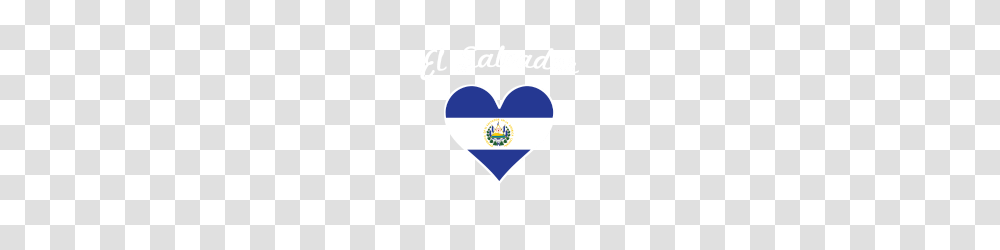 El Salvador Flag Heart, Label, Logo Transparent Png