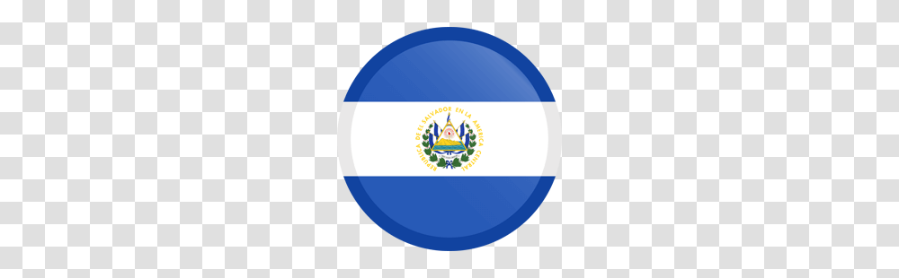 El Salvador Flag Vector, Logo, Outdoors Transparent Png