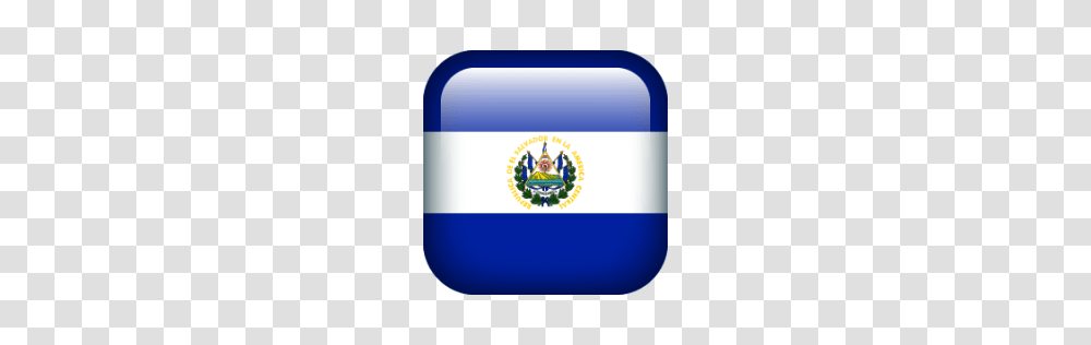 El Salvador Flags Flag Icon Free Of Flag Borderless Icons, Logo, Trademark Transparent Png