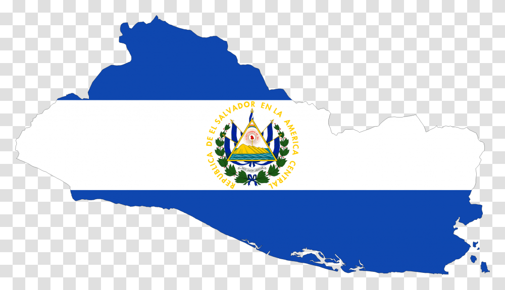 El Salvador Map Flag Icons, Outdoors, Nature, Person Transparent Png